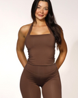 HALTER TOP