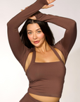 HALTER TOP