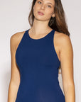 FULL LENGTH JUMPSUIT