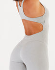 ACTIVE FULL LENGTH JUMPSUIT