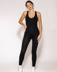 ACTIVE FULL LENGTH JUMPSUIT