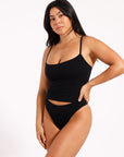 LONGLINE CAMI