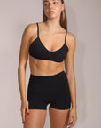 TRIANGLE BRALETTE