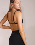 TRIANGLE BRALETTE