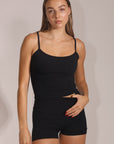 LONGLINE CAMI