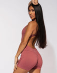 SCULPT PLAYSUIT