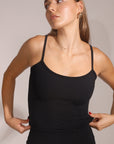 LONGLINE CAMI