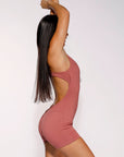 SCULPT PLAYSUIT