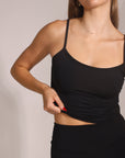 LONGLINE CAMI