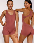 SCULPT PLAYSUIT