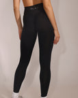 CROSS OVER SCRUNCH LEGGINGS