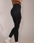 CROSS OVER SCRUNCH LEGGINGS