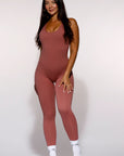 SCULPT JUMPSUIT