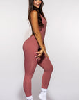SCULPT JUMPSUIT