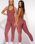 SCULPT JUMPSUIT