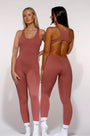 SCULPT JUMPSUIT