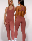 SCULPT JUMPSUIT