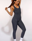 SCULPT JUMPSUIT