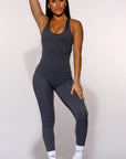 SCULPT JUMPSUIT