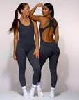 SCULPT JUMPSUIT