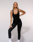 SCULPT JUMPSUIT
