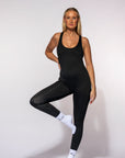 SCULPT JUMPSUIT