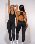SCULPT JUMPSUIT