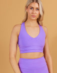 V-NECK TANK