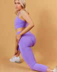 SCRUNCH 7/8 LEGGINGS