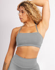 STRAPPY CROP