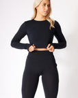 LONG SLEEVE TANK