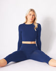 LONG SLEEVE TANK