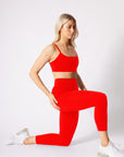 SCRUNCH 7/8 LEGGINGS