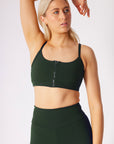 ZIP BRA