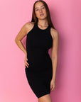 ACTIVE MIDI DRESS