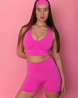 V-NECK TANK