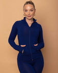 LUXE FITTED JACKET