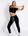 SIGNATURE TRACKPANTS