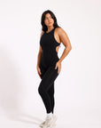 FULL LENGTH JUMPSUIT