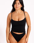 LONGLINE CAMI