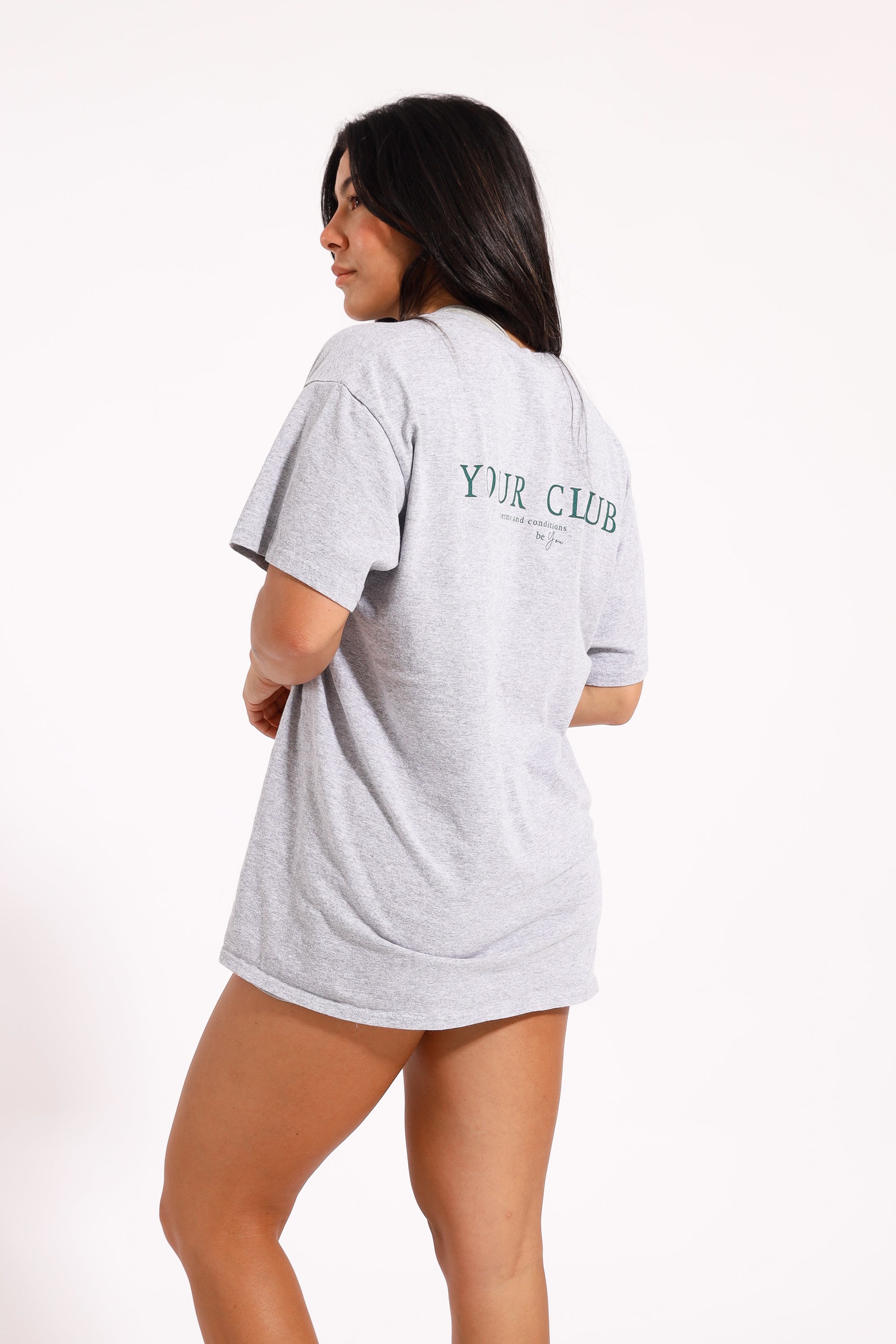 OVERSIZED UNISEX TEE