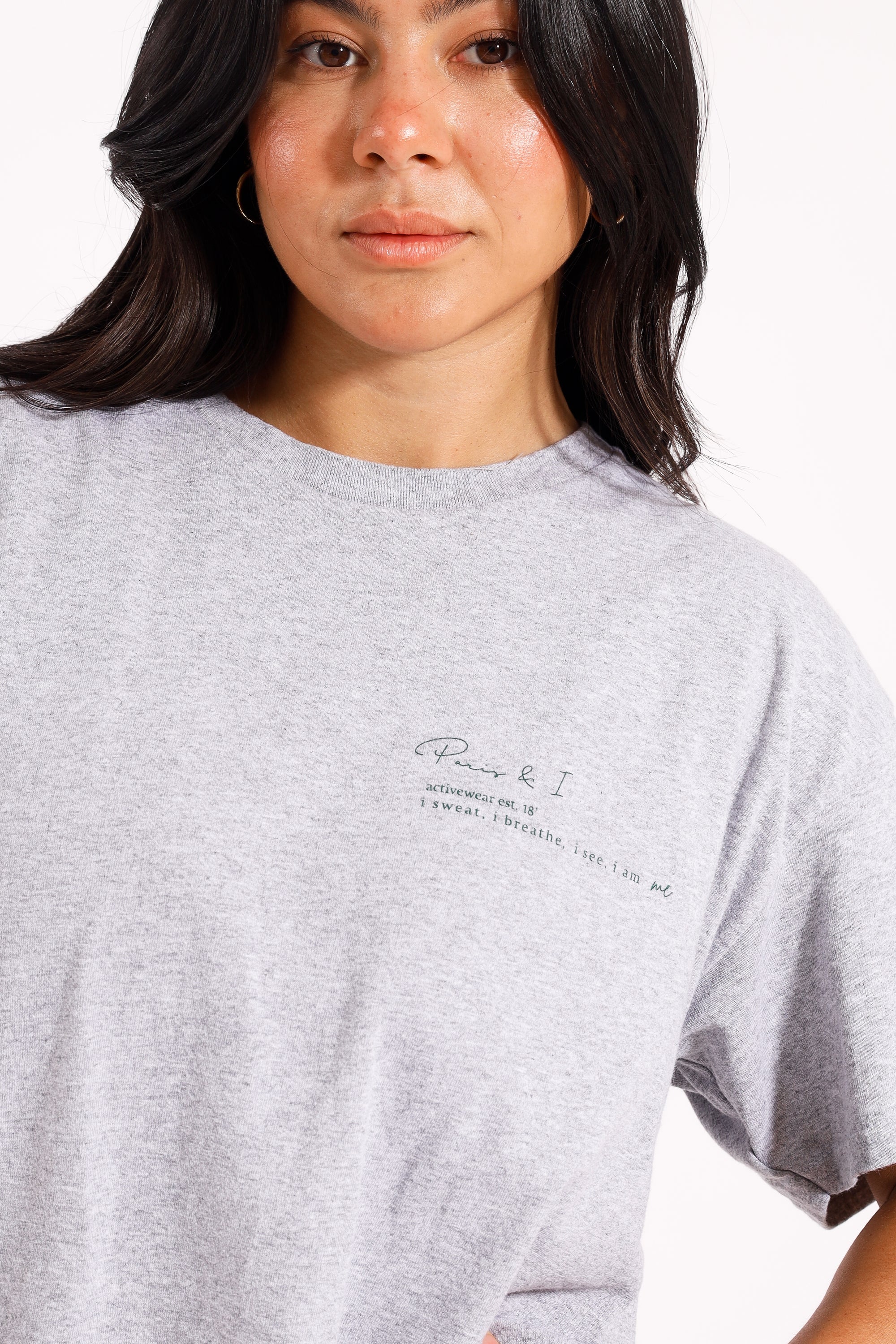 OVERSIZED UNISEX TEE