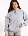 OVERSIZED UNISEX HOODIE