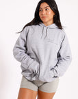 OVERSIZED UNISEX HOODIE