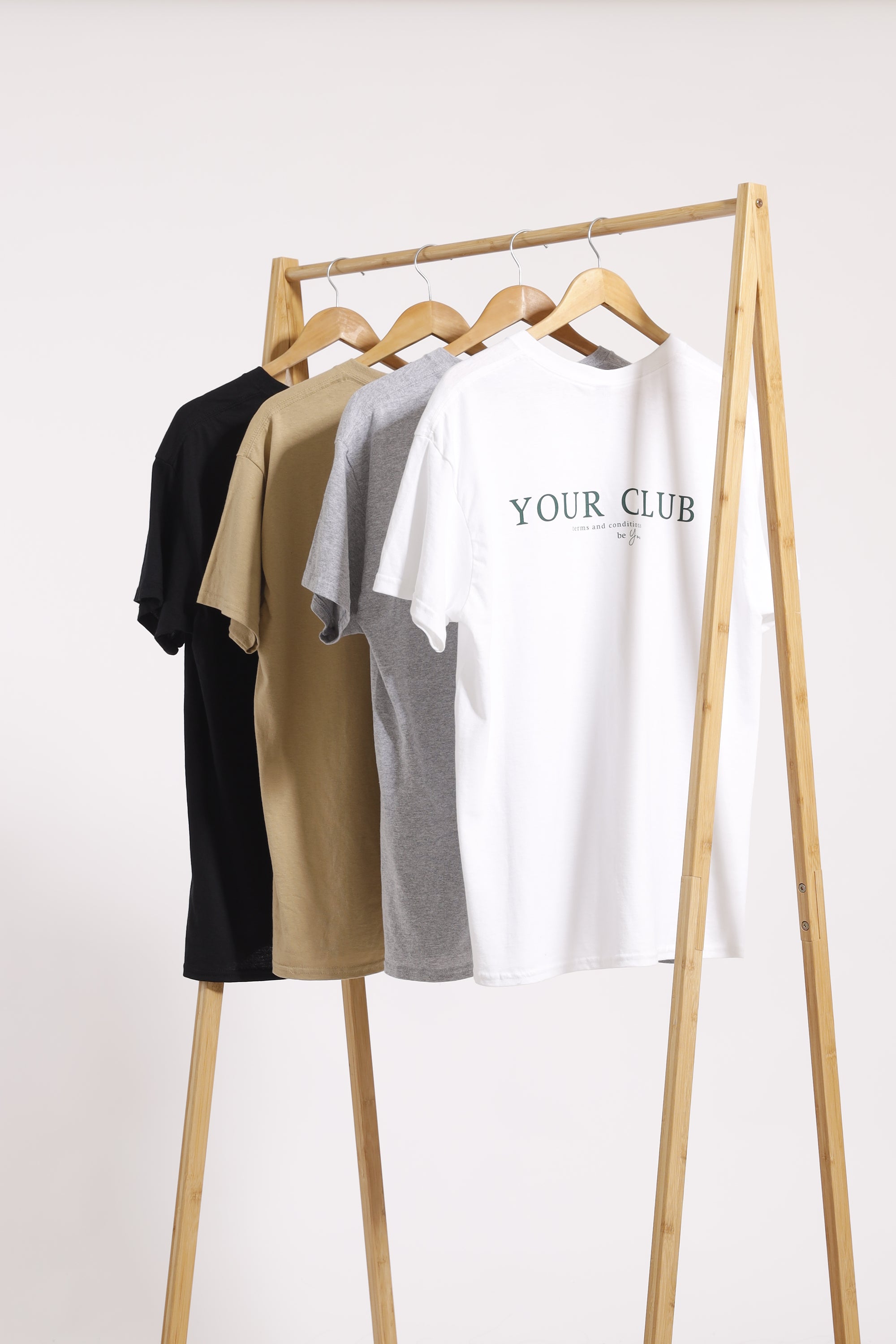 OVERSIZED UNISEX TEE