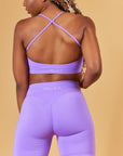 STRAPPY CROP