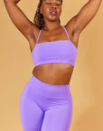 STRAPPY CROP