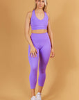 SCRUNCH 7/8 LEGGINGS