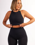 Black Classic Everyday Shorts Bottoms