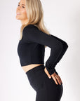 LONG SLEEVE TANK